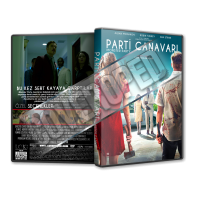 Parti Canavarı - Monster Party 2018 Türkçe Dvd Cover Tasarımı